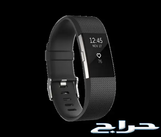 Fitbit فيتبيت من 550 ريال Fitbit charge 2 (image 1)