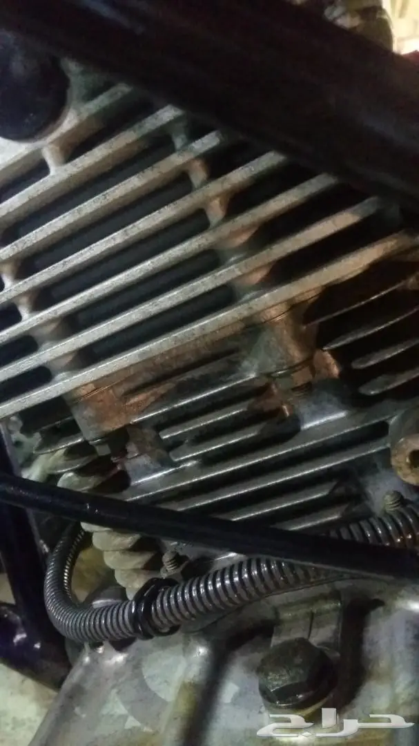 للبيع سزوكي زد 250 سي سي مكينه ماافتكت (image 5)