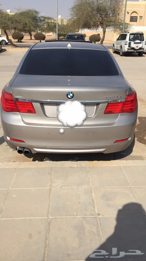 للبيع بي ام دبليو 730 (image 3)