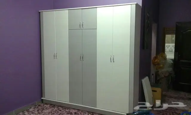 غرف نوم وطني جديد ست قطعة (image 4)
