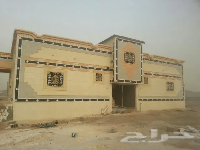ديكورات خارجي نقشه شكل الحجر (image 4)