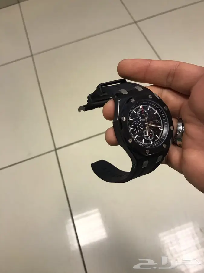 للبيع ساعة ap طبق الاصل (image 5)
