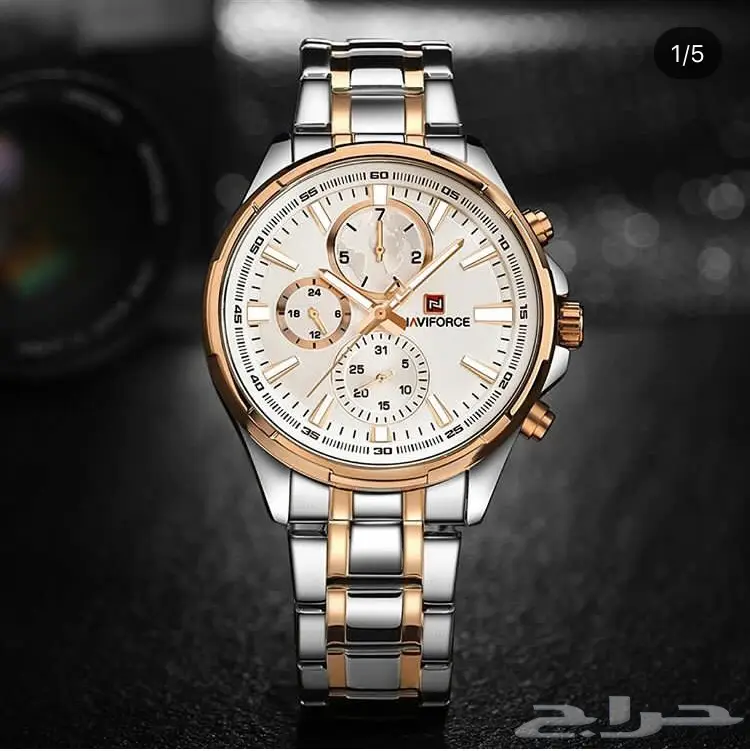 ساعات نافي فورس درجه اولى بي 150ريال (image 21)