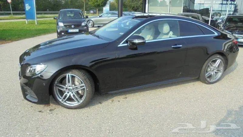 مرسيدس E 300 COUPE - موديل 2017 ب243 الف ريال (image 4)