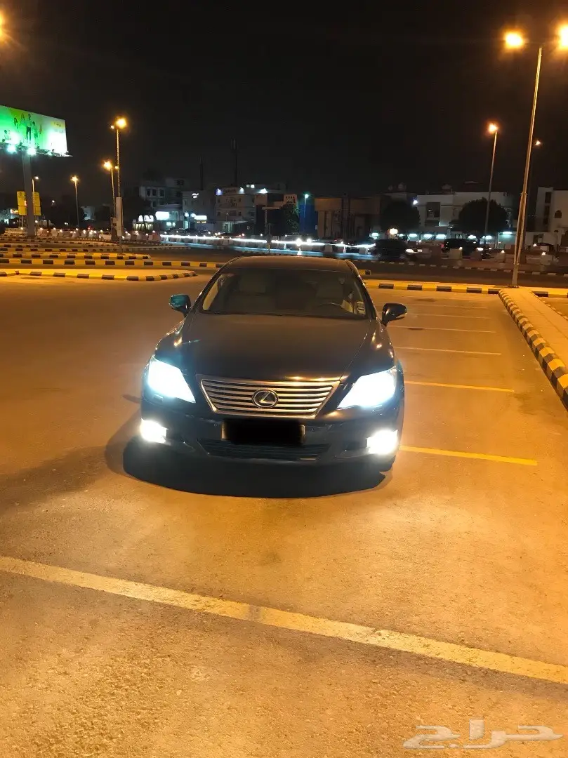 لكزس LS460L 2012 (image 1)