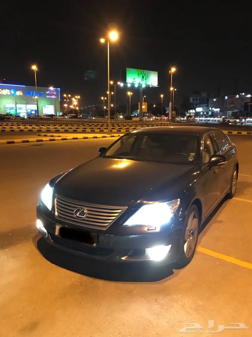 لكزس LS460L 2012 (image 2)