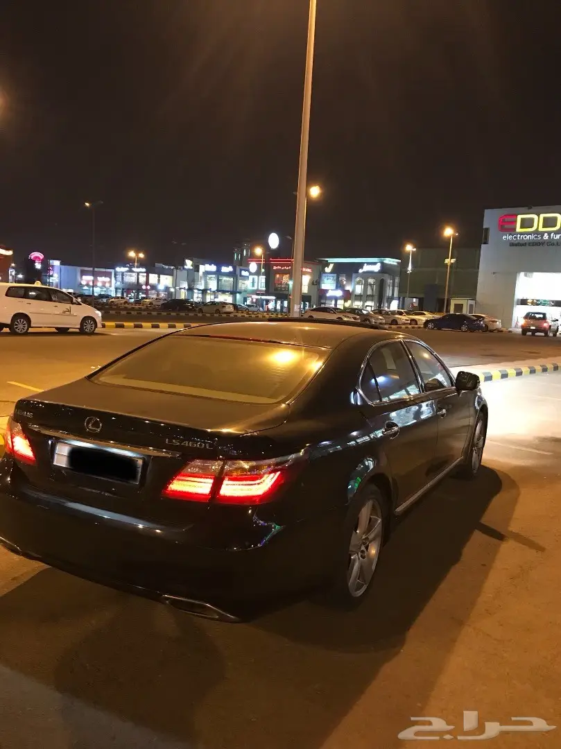 لكزس LS460L 2012 (image 8)