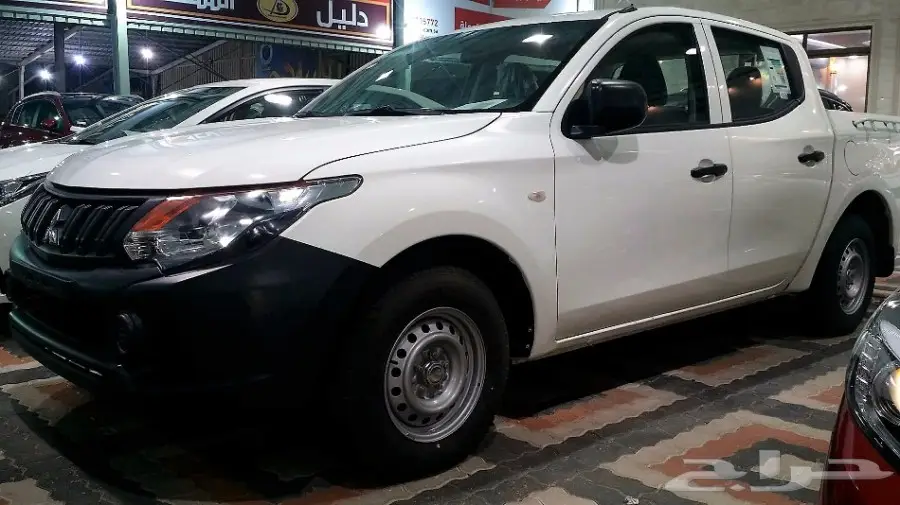 ميتسوبيشي بكب L200 غمارتين 2016 (image 4)