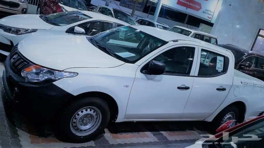 ميتسوبيشي بكب L200 غمارتين 2016 (image 5)