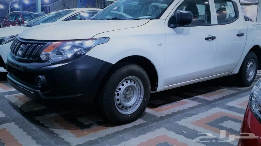 ميتسوبيشي بكب L200 غمارتين 2016 (image 6)