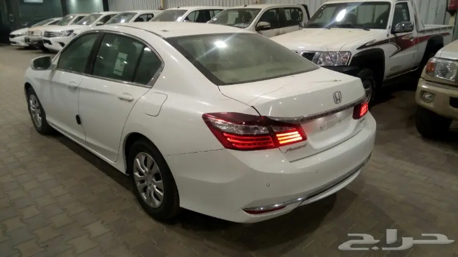 اكورد 2017 ستاندر(80) (image 1)