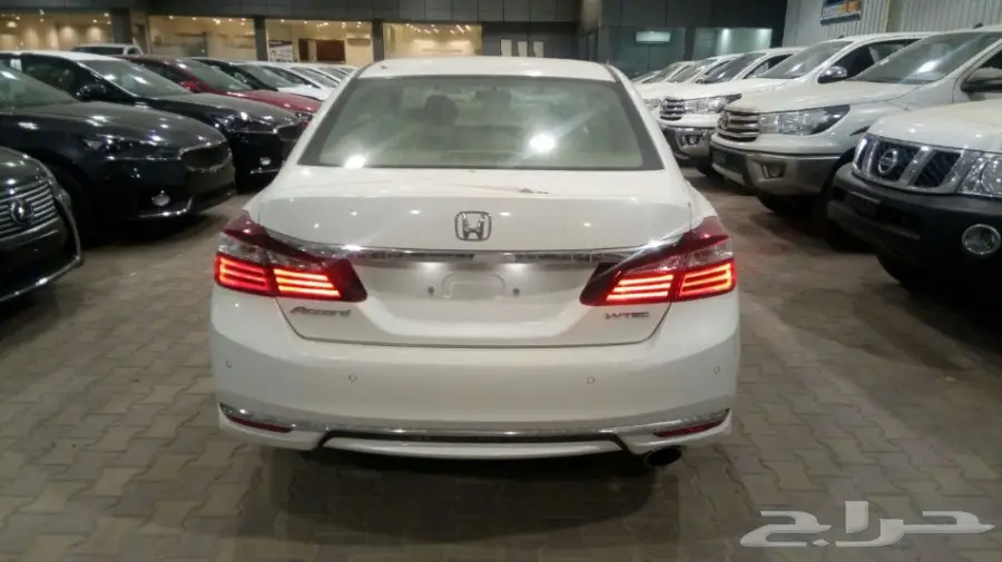 اكورد 2017 ستاندر(80) (image 2)
