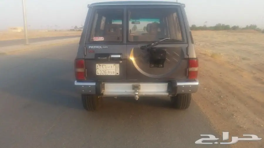 باترول موديل 91 مكينة لكزس (image 1)