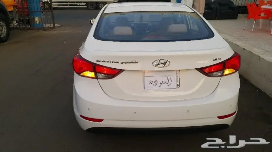 هونداي ألنترا 2015 فل كامل 2000 cc (image 3)