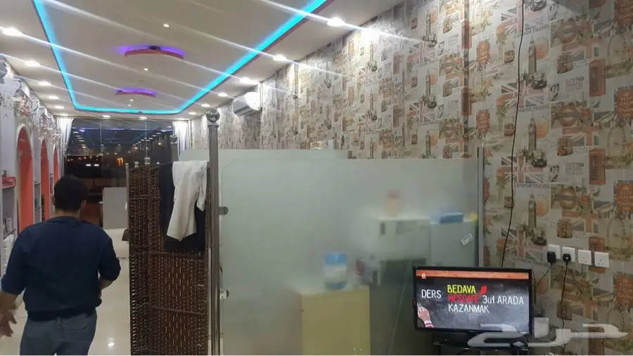 حلاق تركي VIP للبيع (image 6)