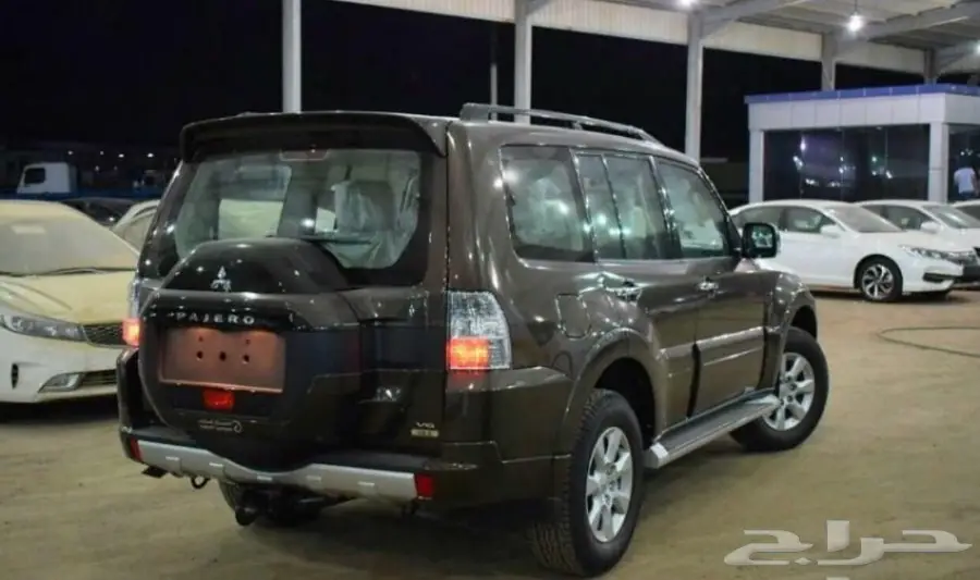 باجيرو 2017 3500 GLS سعودي بالتقسيط (image 3)