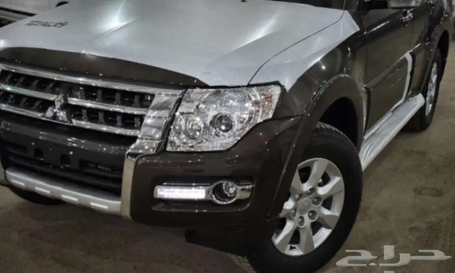باجيرو 2017 3500 GLS سعودي بالتقسيط (image 1)