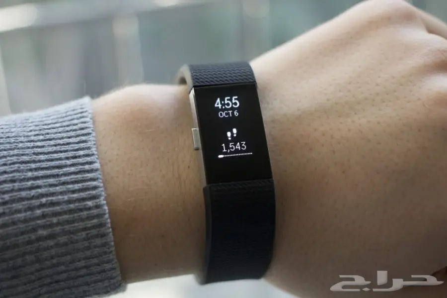 Fitbit Alta HR - Fitbit charge 2 من 550 ريال (image 9)