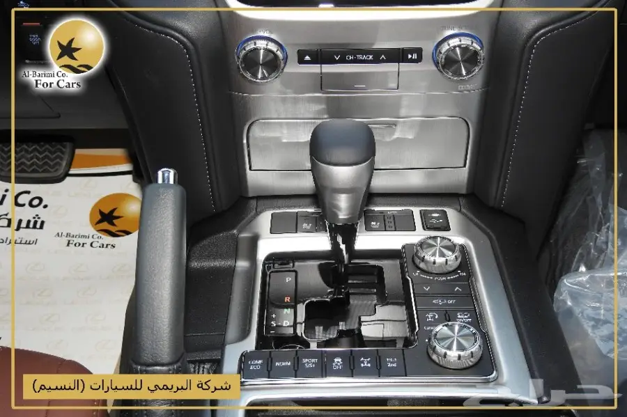 تويوتا لاندكروزر vxs 2018 خليجي فل كامل (image 13)