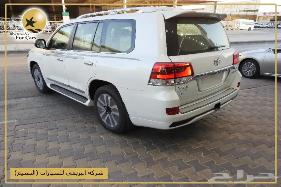 تويوتا لاندكروزر vxs 2018 خليجي فل كامل (image 19)