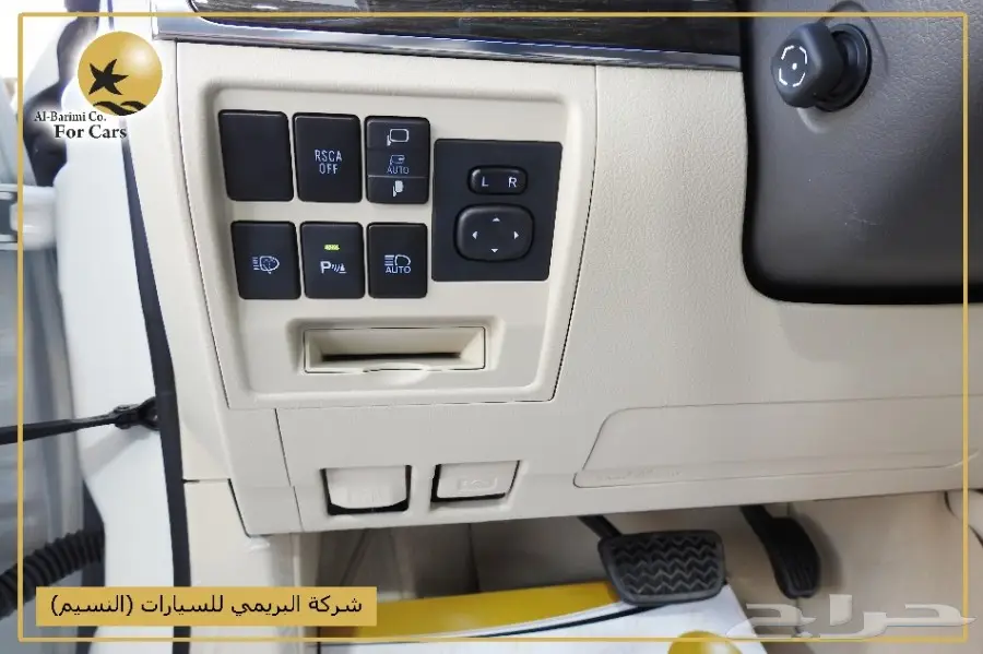 تويوتا لاندكروزر vxs 2018 خليجي فل كامل (image 25)