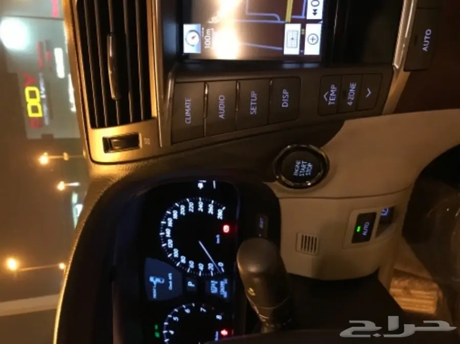 لكزس LS460L 2012 (image 28)