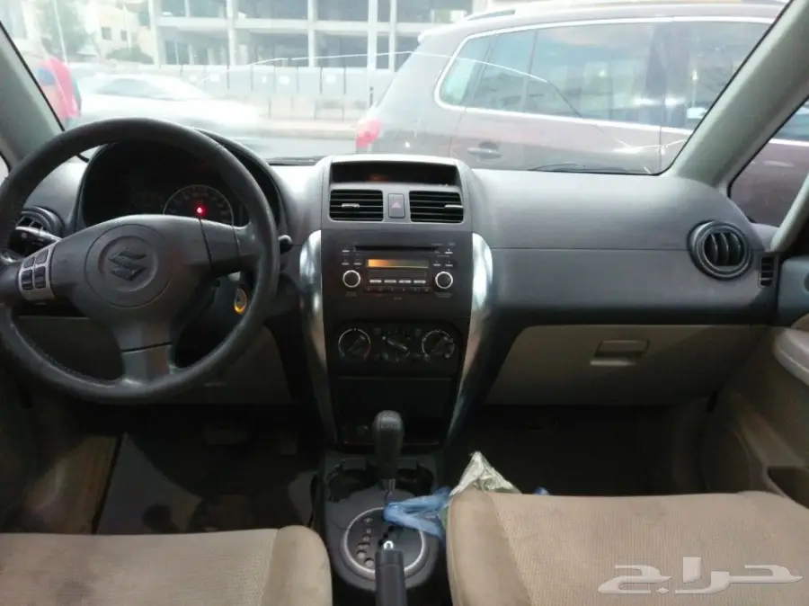 سوزوكي sx4 2009 (image 2)