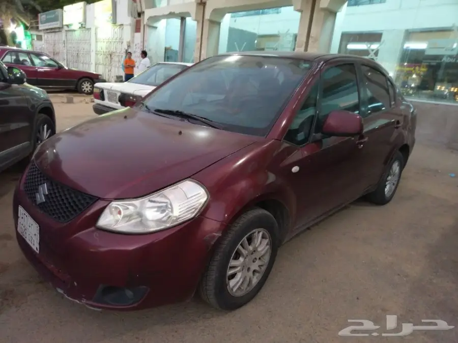 سوزوكي sx4 2009 (image 3)