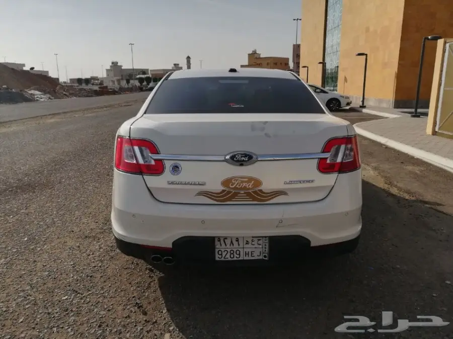 فورد توروس ليمتد (image 3)