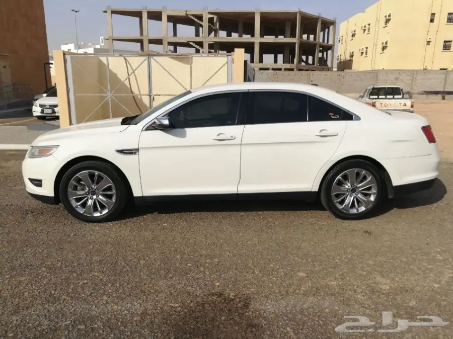 فورد توروس ليمتد (image 4)
