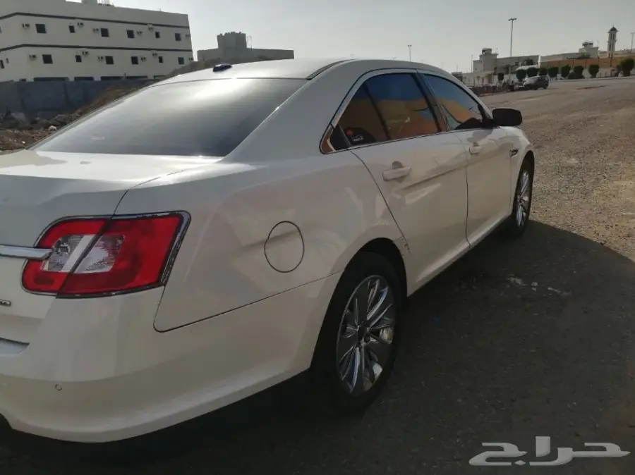 فورد توروس ليمتد (image 5)