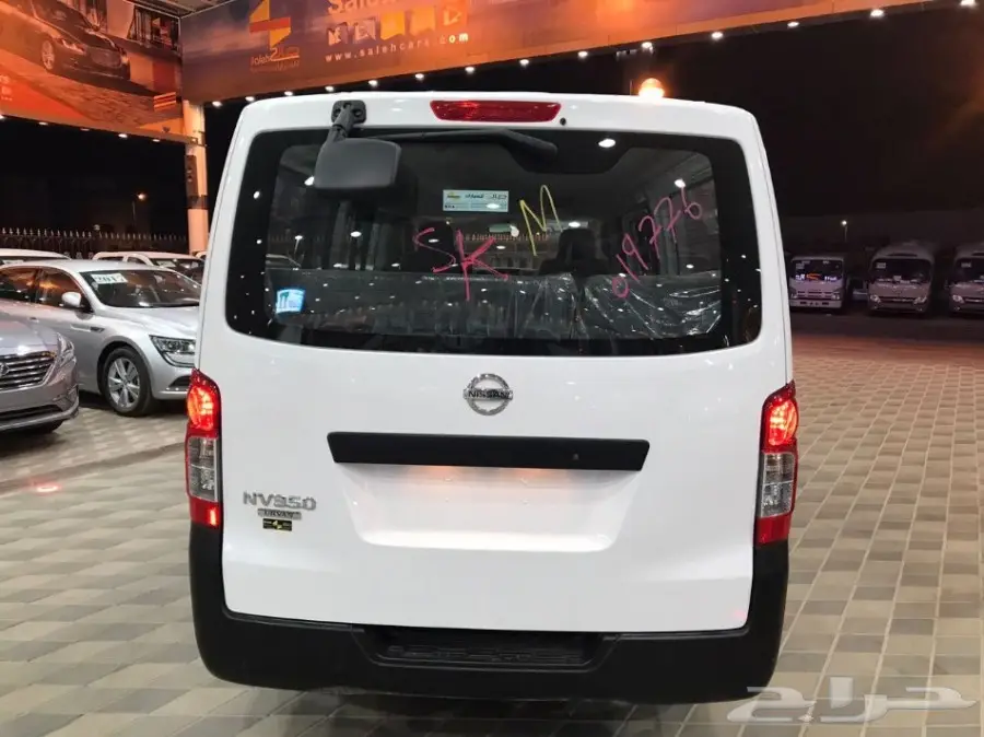 نيسان باص اورفان ركاب 2016 بسعر 76.000 ريال (image 5)