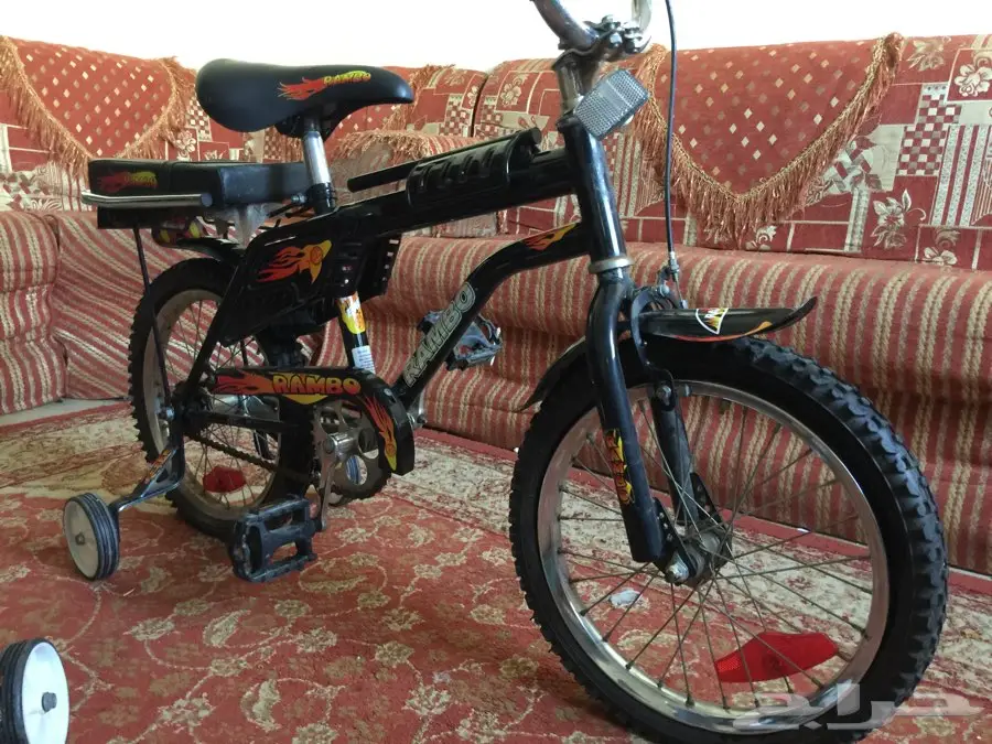 2 دراجه للبيع (image 2)