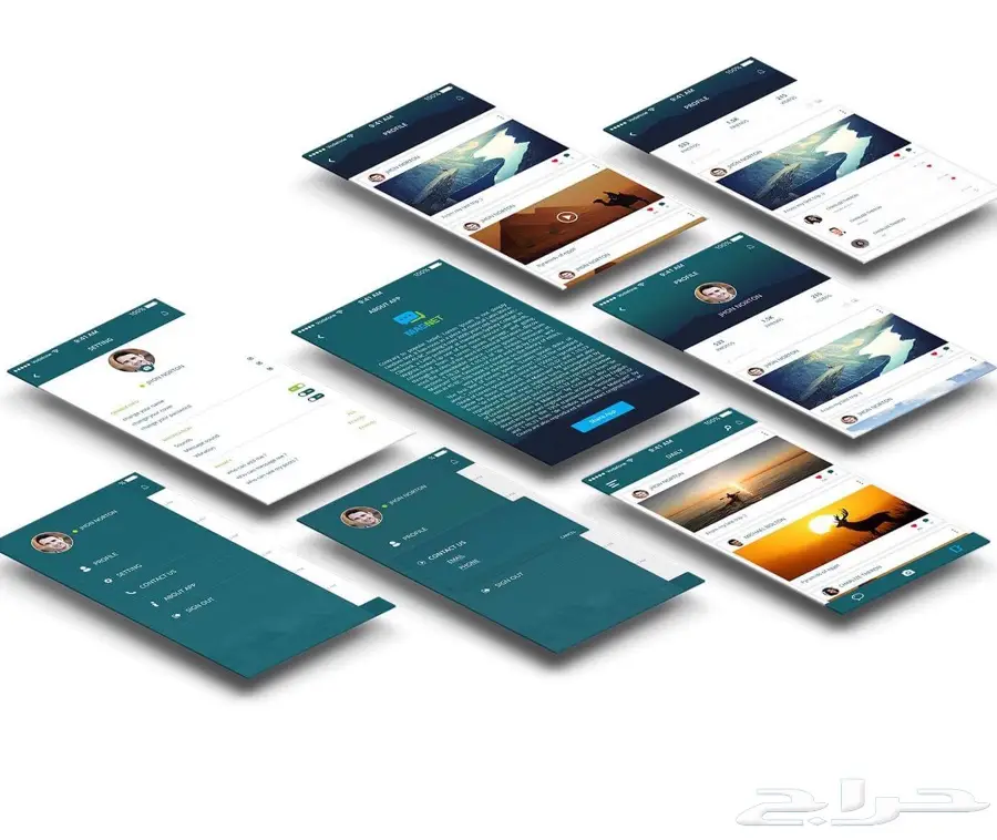 تصميم مواقع الكترونيه وتطبيقات للجوال (image 9)