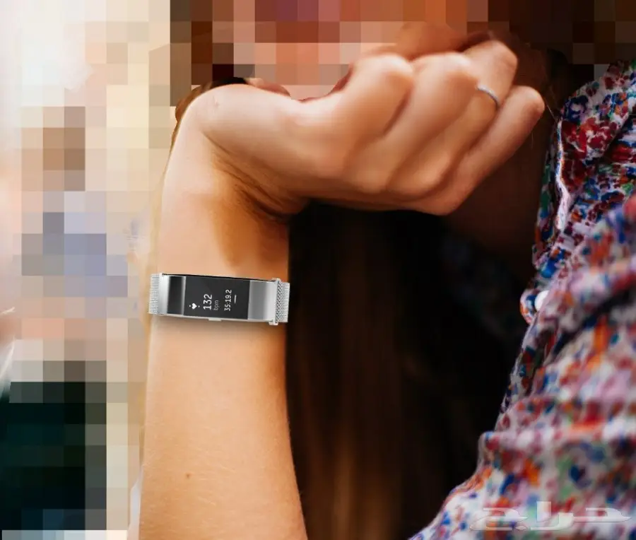 Fitbit فيتبيت من 550 ريال Fitbit charge 2 (image 14)