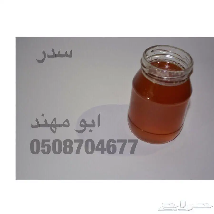 عسل سدر سمر مجرى خلطة المتزوجين بأسعار مناسبة (image 6)