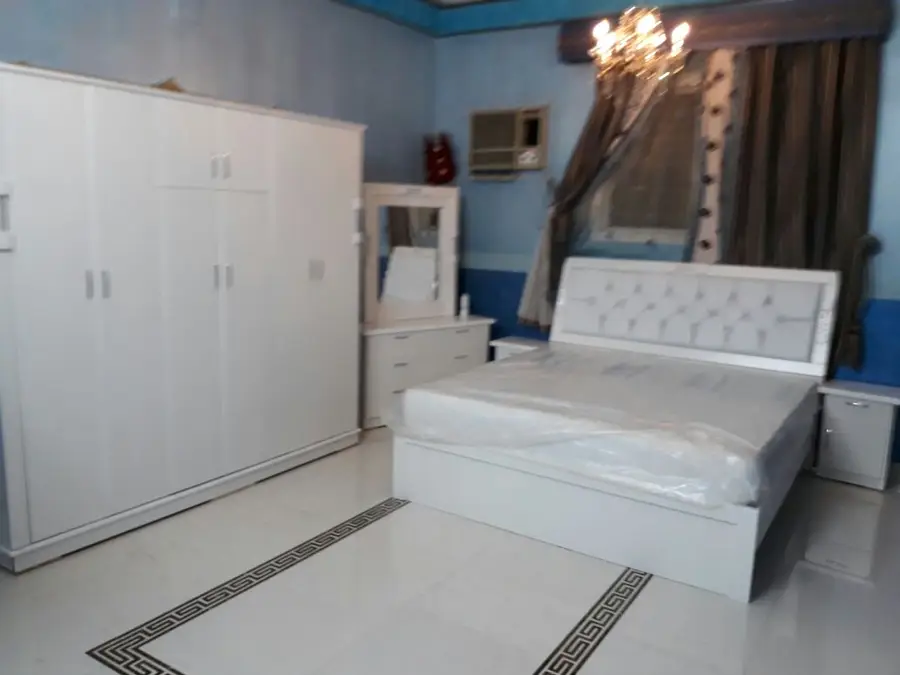 غرف  نوم  وطني  جديد  جاهزة للتركيب السعر1800 (image 18)