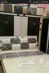 غرف نوم 1800ريال مع التوصيل والتركيب (image 19)