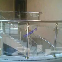درابزين بيتك و سور حماية للمسبح من الاستانلس (image 96)