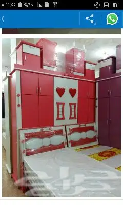 غرف نوم وطني نفرين جديد (image 6)