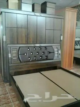 غرف نوم 1800ريال مع التوصيل والتركيب (image 8)