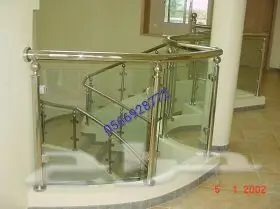 درابزين بيتك و سور حماية للمسبح من الاستانلس (image 32)