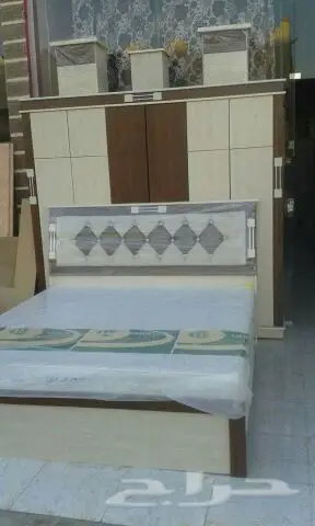 غرف نوم 1800ريال مع التوصيل والتركيب (image 5)