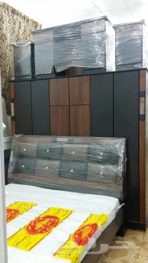 غرف نوم 1800ريال مع التوصيل والتركيب (image 24)