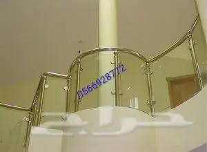 درابزين بيتك و سور حماية للمسبح من الاستانلس (image 52)