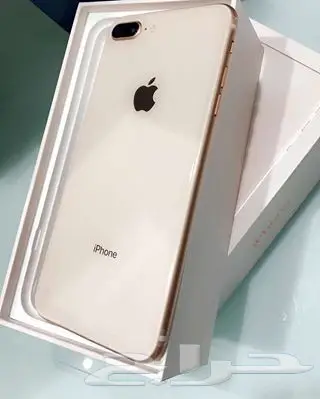 أيفون 8 بلس  (image 1)