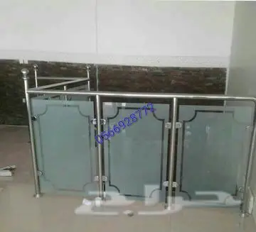 درابزين بيتك و سور حماية للمسبح من الاستانلس (image 123)
