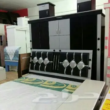 غرف نوم وطني جديده السعر شامل التركيب بالرياض (image 14)