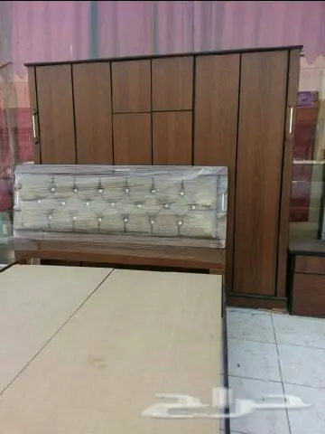 غرف نوم 1800ريال مع التوصيل والتركيب (image 26)