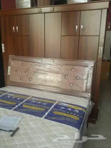 غرف نوم 1800ريال مع التوصيل والتركيب (image 21)